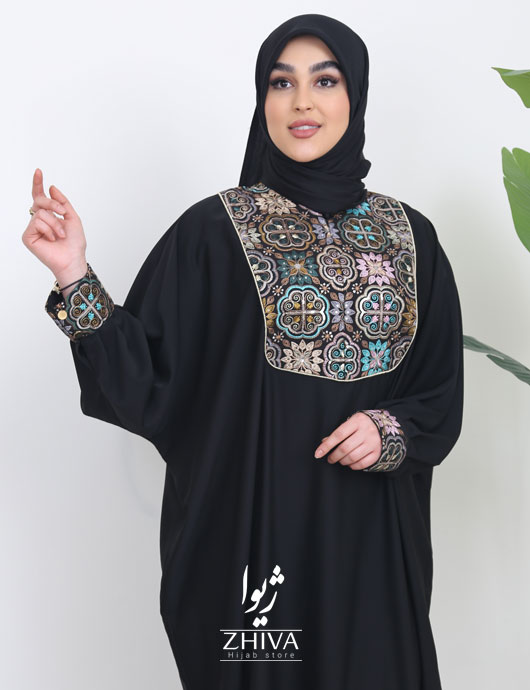 عبای خرجكار سما 4