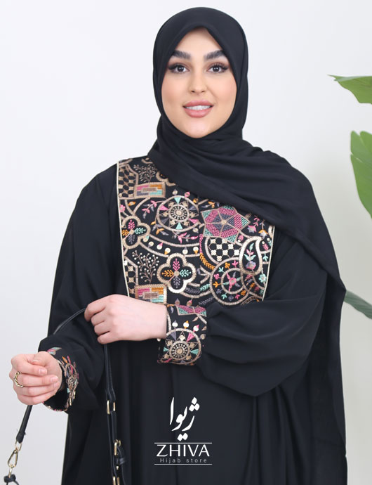 عبای خرجكار سما 5