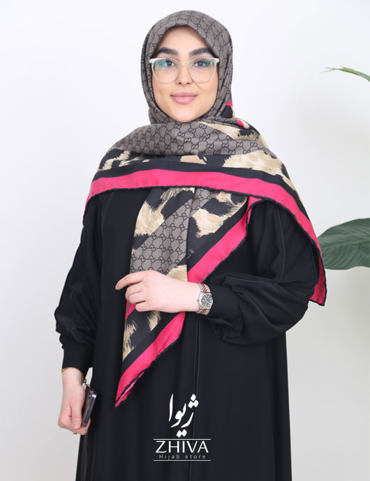 مانتو عبایی ترنم 2
