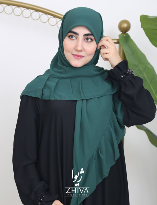 روسری کش دار مریم