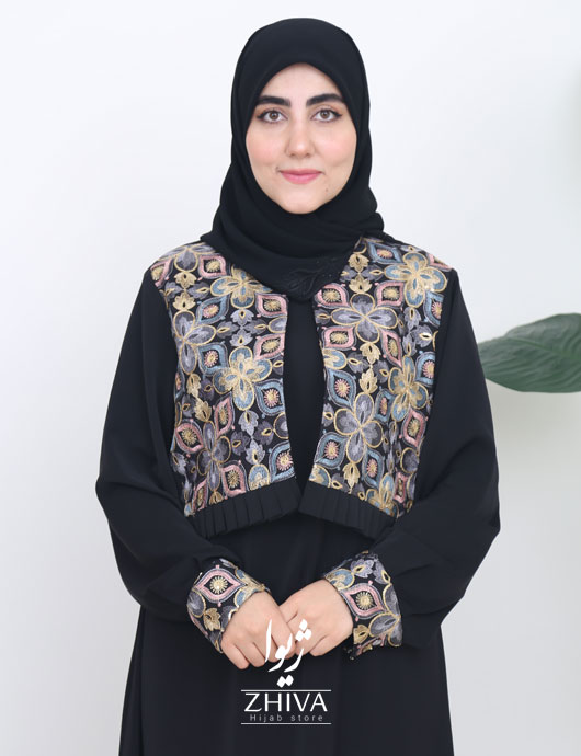 عبا و جليقه ديانا 10
