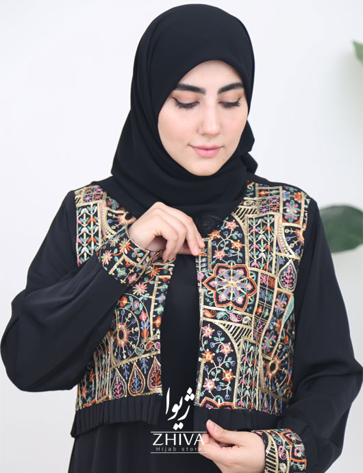 عبا و جليقه ديانا 9