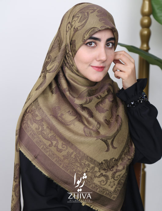 روسری لمه 2