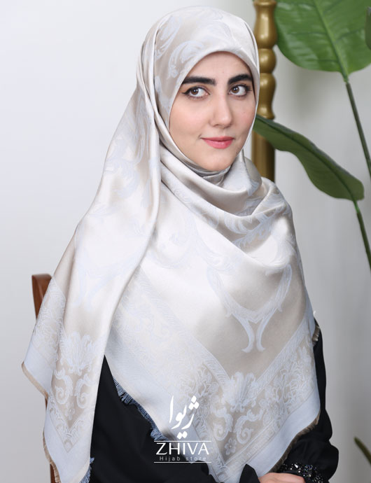 روسری لمه 5