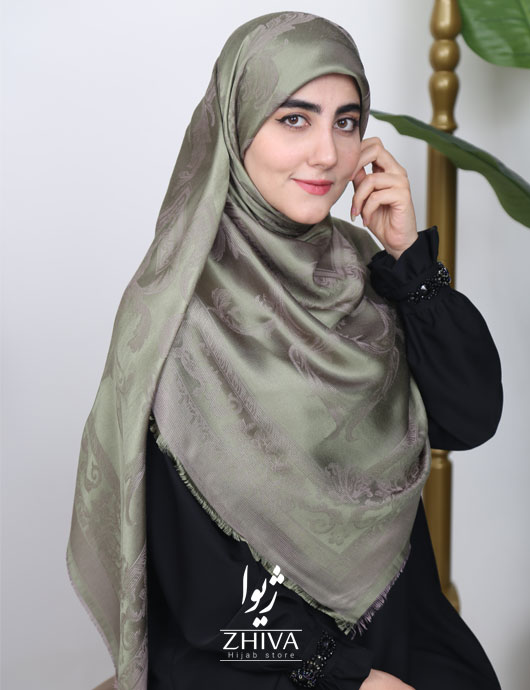 روسری لمه 12