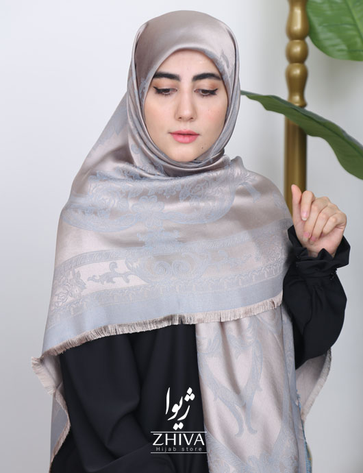 روسری لمه 15