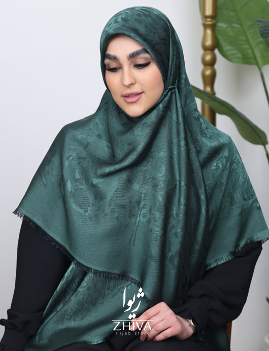 روسری لمه 17