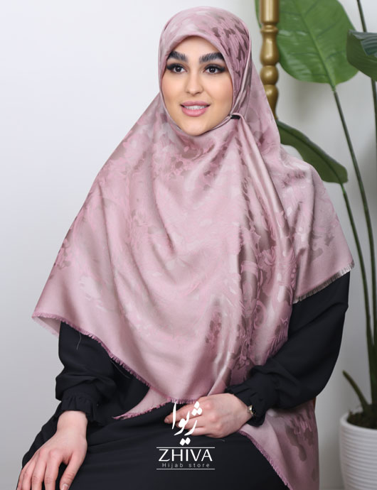 روسری لمه 19