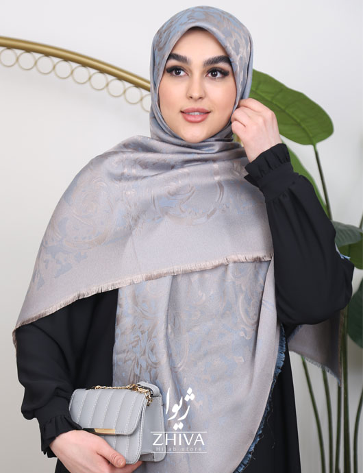 روسری لمه 21