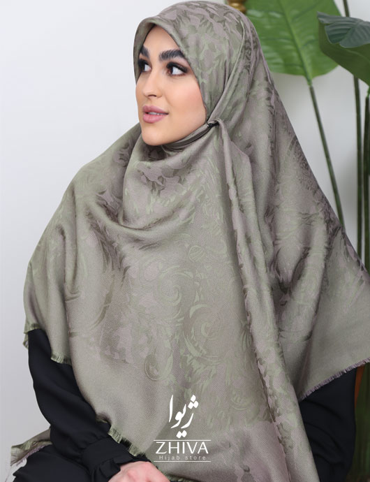 روسری لمه 22