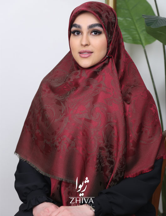 روسری لمه 35