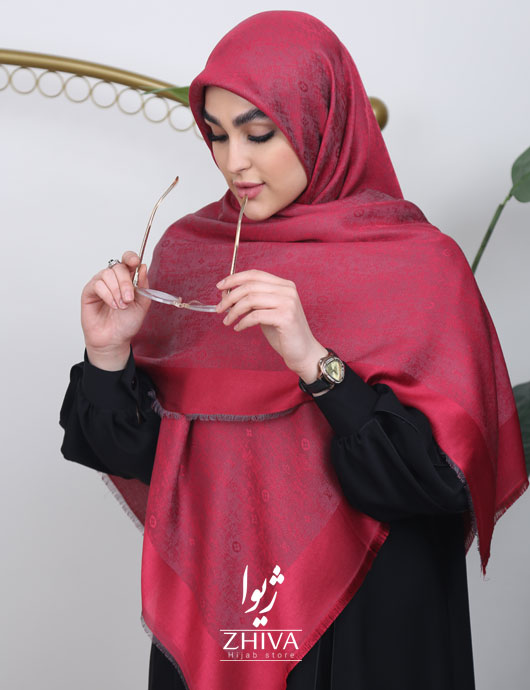روسری لمه لويی ويتون  5