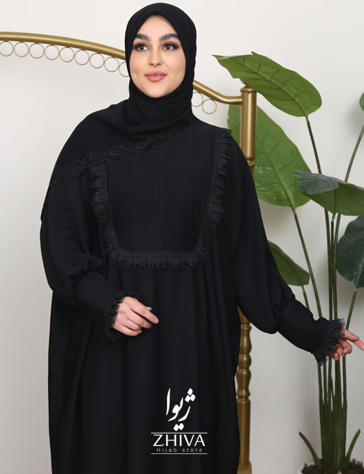 مانتو عبایی پری سيما