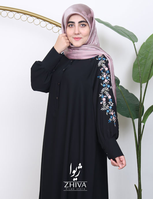 عبا رها گلدوزی 07	