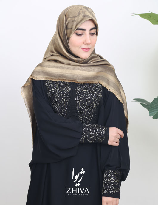 عبا خرج كار ملكا طلایی