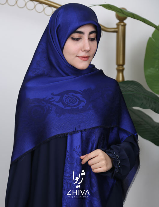 روسری لمه 005