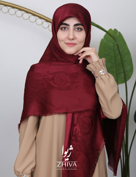 روسری لمه 007
