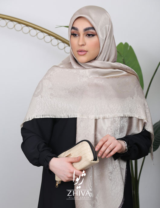 روسری لمه 006