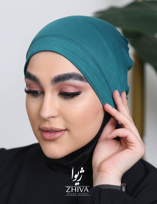 کلاه حجاب بند دار كله غازی