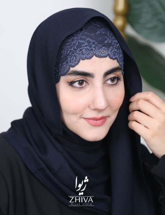 هد سر گيپوری سرمه ای	