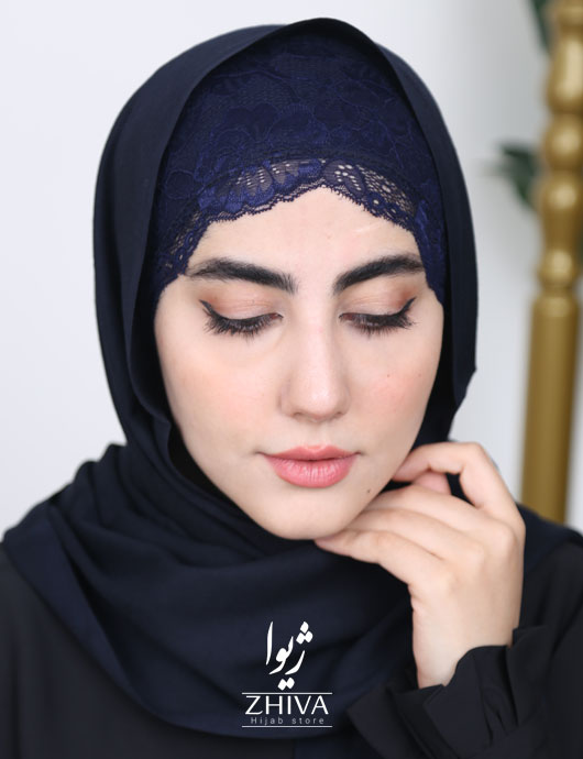 هد سر گيپوری سرمه ای 2