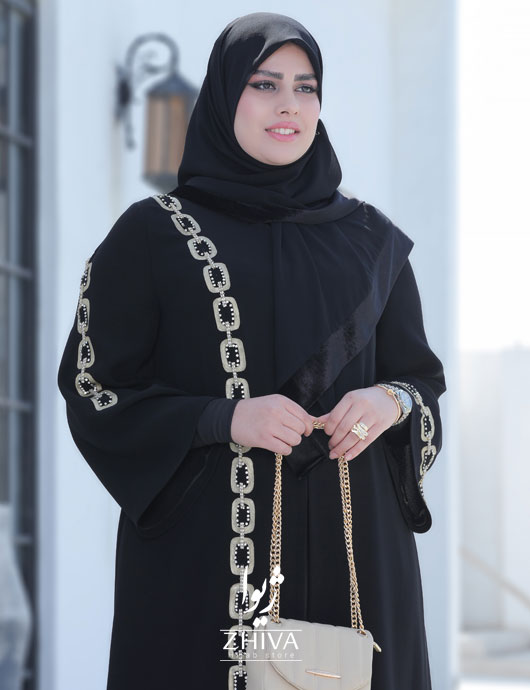 عبا جواهردوزی زنجيره نقاشی