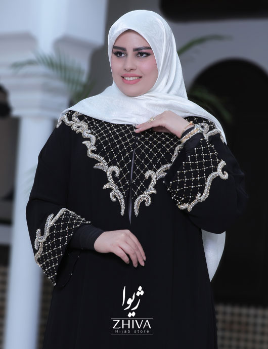 عبا جواهردوزی طلا