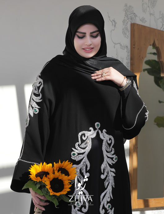 عبا جواهردوزی تهمينه