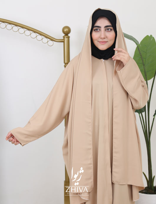 چادر ميزبان شالدار كرمی