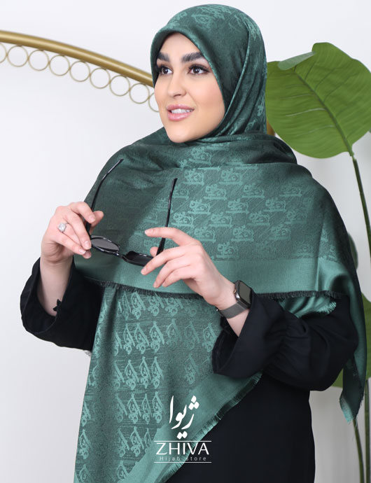روسری لمه جديد
