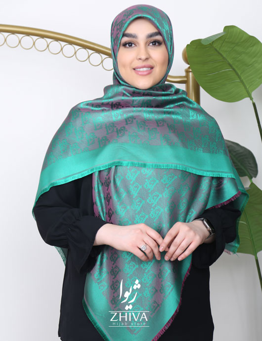 روسری لمه 038