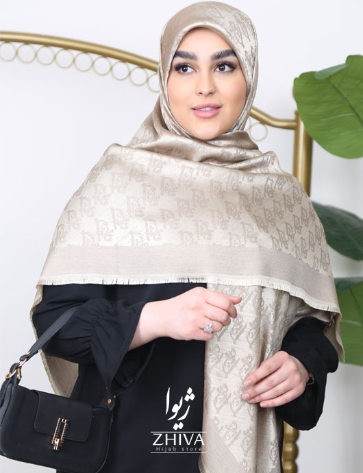 روسری لمه 020