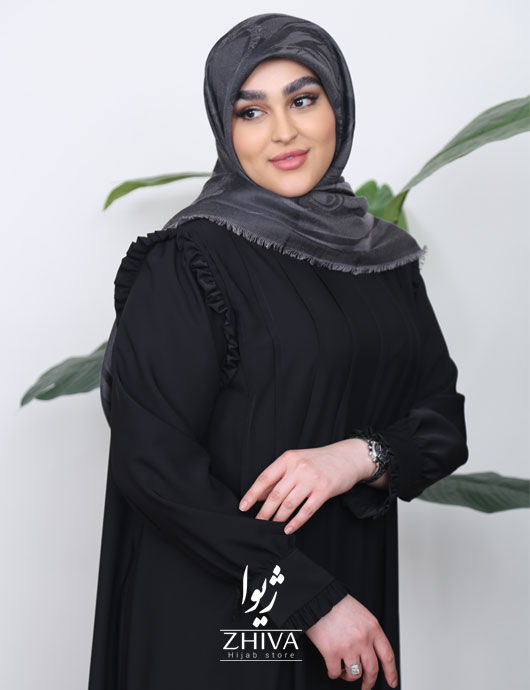 عبا معصومه مشكی
