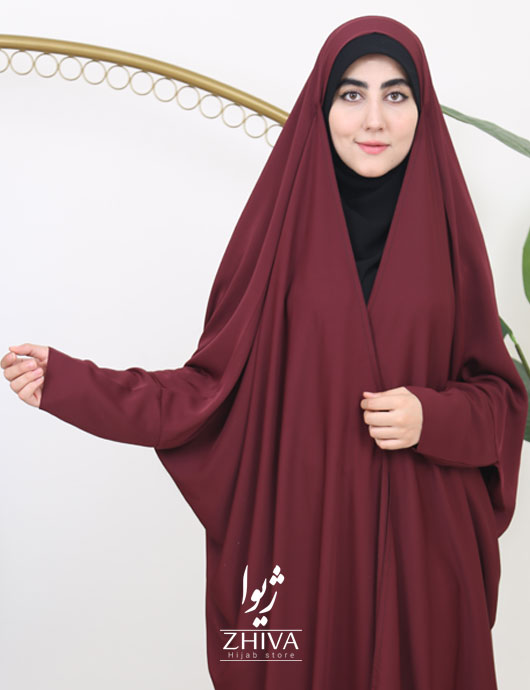 چادر ميزبان بحرينی زرشكی
