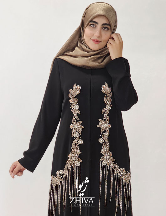 عبا جواهردوزی ژاله