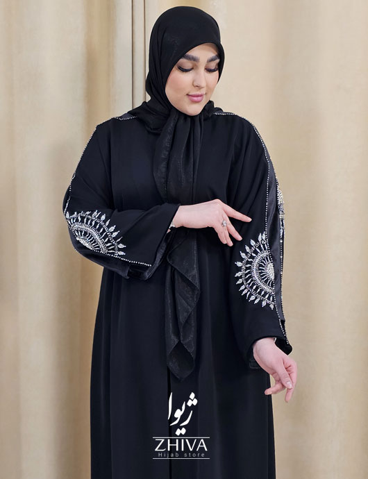 عبا جواهردوزی خورشيد