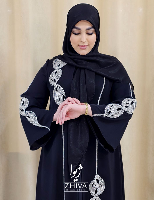 عبا جواهردوزی مهلقا