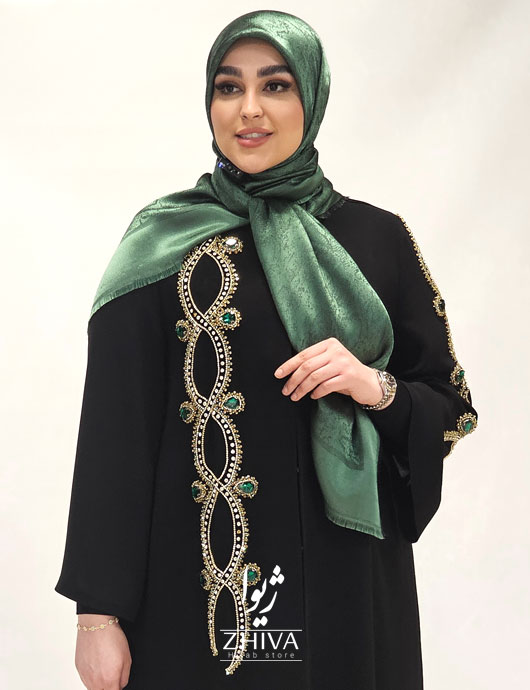 عبا جواهردوزی خرم سلطان