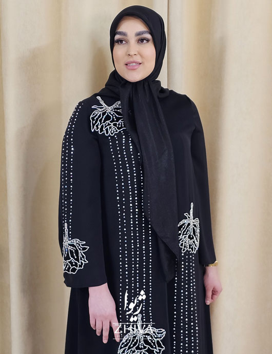 عبا جواهردوزی مهلقا 2