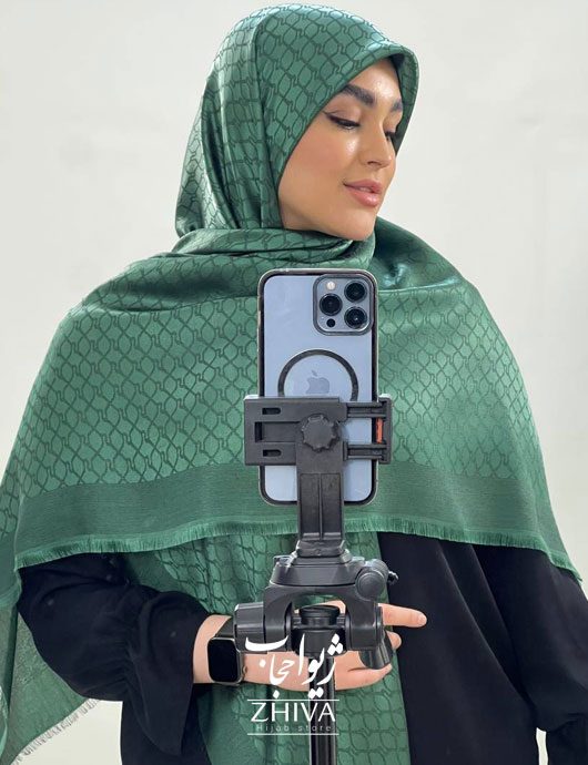روسری لمه 48