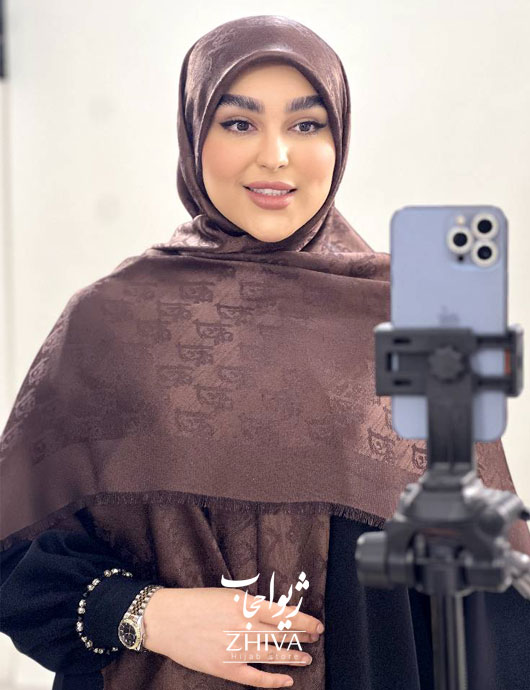 روسری لمه 04