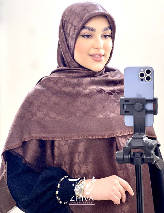 روسری لمه 05