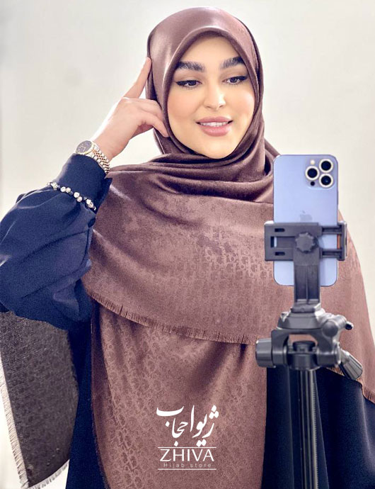 روسری لمه 06