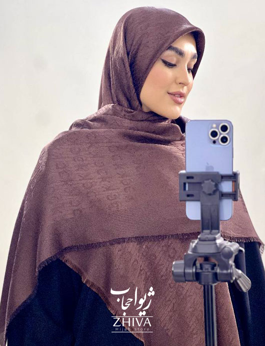 روسری لمه 07