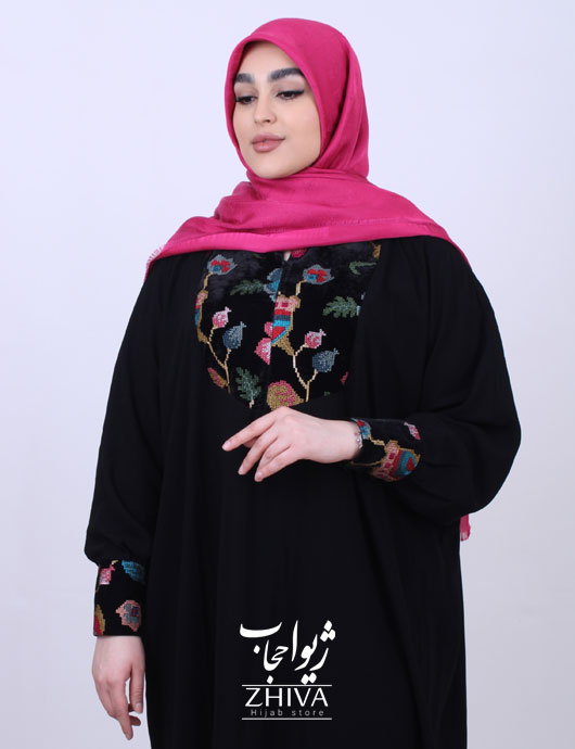 خرج كار سوزن دوزی 3