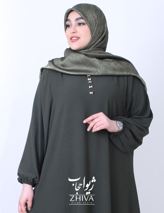 عبا حسنا سبز