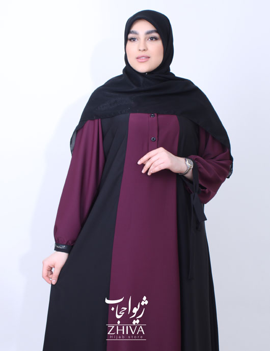 عبا ماهچهره سرخآبی