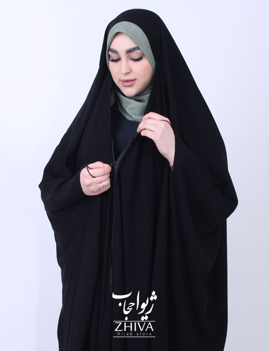 چادر عربی خاتون