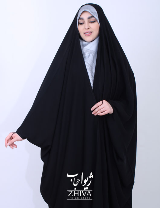 چادر عبایی عربی اصیل 