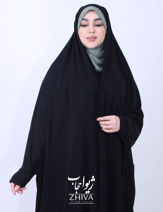 انواع چادر صدفی